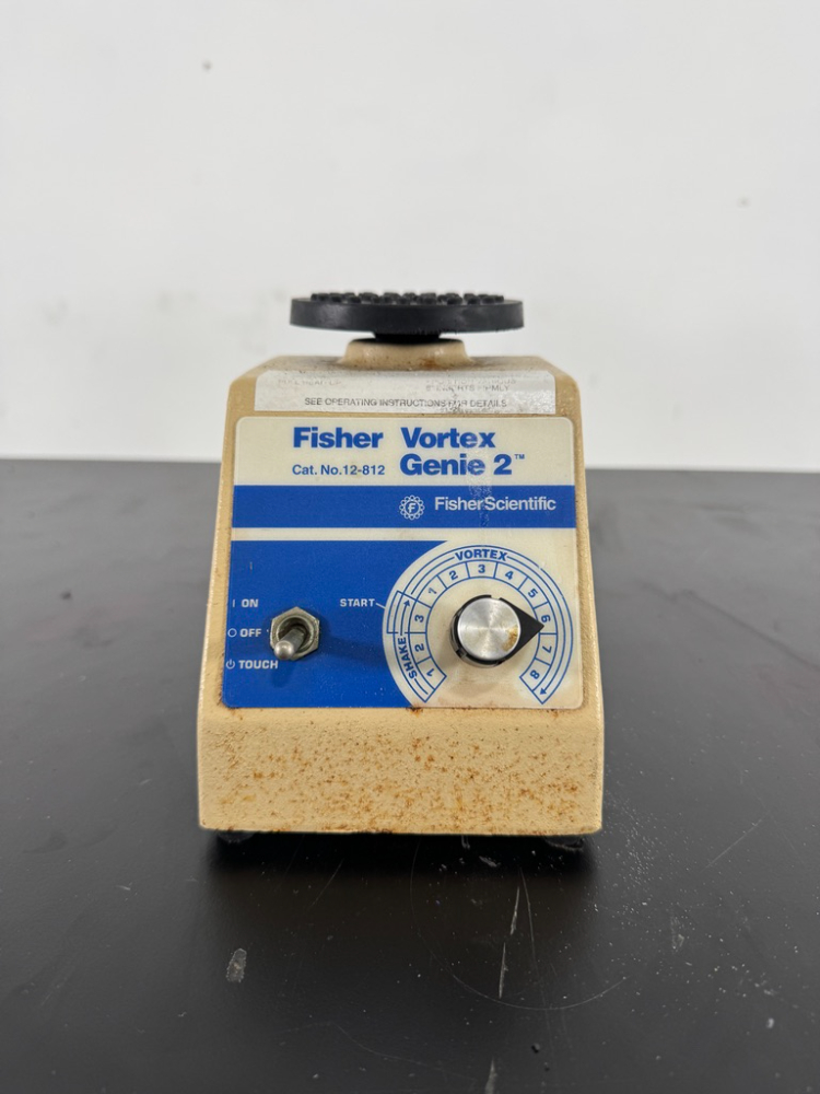 Image of Fisher Scientific Vortex Genie 2